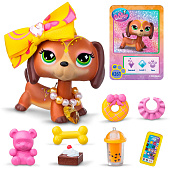 Игровой набор Littlest Pet Shop Стиль Такса Hasbro 00702_LPS 1